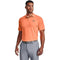1342080 Under Armour Men's Performance 2.0 Golf Polo Bright Orange SM - Brand New