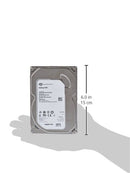 Seagate 1TB Desktop HDD Sata 6Gb/s 64MB Cache 3.5-Inch Internal Bare Drive - Like New