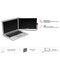 SIDETRAK SLIDE MONITOR 12.5" FHD IPS ATTACHABLE SCREEN ST12BL - BLACK - Brand New