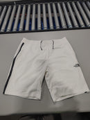 THE NORTH FACE MEN'S MOUNTAIN ATHLETICS SHORTS SIZE: MEN L - BLACK/WHITE - Like New