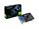 GIGABYTE GEFORCE GT 730 2GB 64-BIT DDR3, GV-N730D3-2GI REV3.0 GRAPHIC CARDS - Like New
