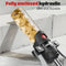 FLYBIRD CHEST ARM TWISTER TRAINER HYDRAULIC POWER PRESS MACHINE - BLACK/RED - Like New