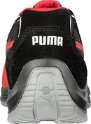 64.341.5 Puma Safety Touring Black Low ASTM EH Size 10 - Like New