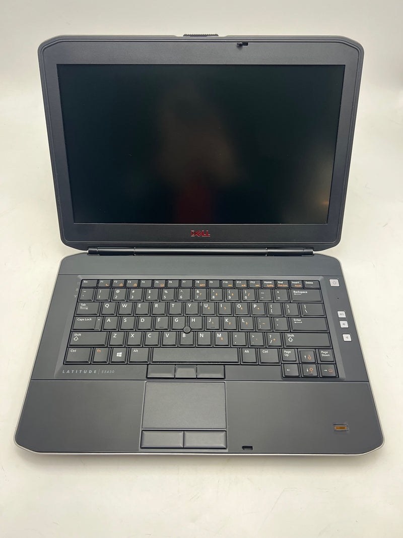 Dell Latitude E5430 14" 1366x768 NON-TOUCH i3-3110M 4GB 320GB HDD - GRAY - Like New