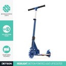 JETSON JUPITER KIDS 2-WHEEL LIGHT-UP KICK SCOOTER LED LIGHTS ON - Scratch & Dent