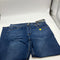 7GROOVE MEN'S JEANS STRAIGHT DENIM - SIZE: MEN 38/30 - DARK INDIGO - Brand New