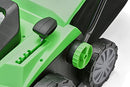Turfmatic 380 Artificial Grass Sweeper 2 in 1 1800w - Green - Like New