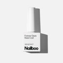 NAILBOO FOREVER GLAZE BASE COAT FOR NAILS, 3L - Brand New