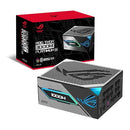 ASUS ROG THOR 1000W PLATINUM III PSU 80 PLUS PLATINUM CERTIFIED - BLACK - Like New