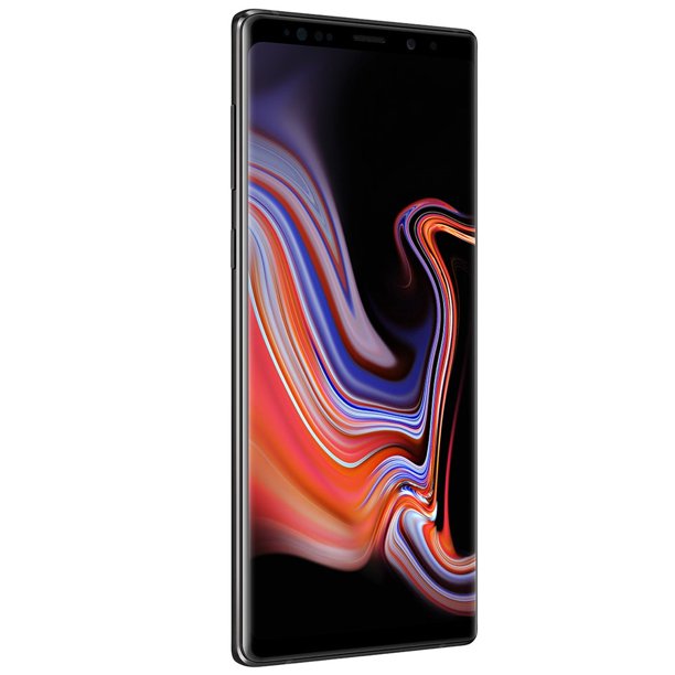 SAMSUNG GALAXY NOTE 9 128GB AT&T SM-N960U - MIDNIGHT BLACK Like New