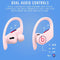 Beats Pro Totally Wireless High-Performance Earphones MXY72LL/A CLOUD PINK - Like New