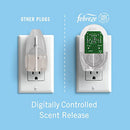 Febreze Light Plug Bamboo Starter Kit with Fade Defy Technology Pack of 2 - Brand New