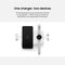 SAMSUNG EP-P5400 WIRELESS CHARGING PAD 15 WATT 2.77 A AFC - WHITE - Like New