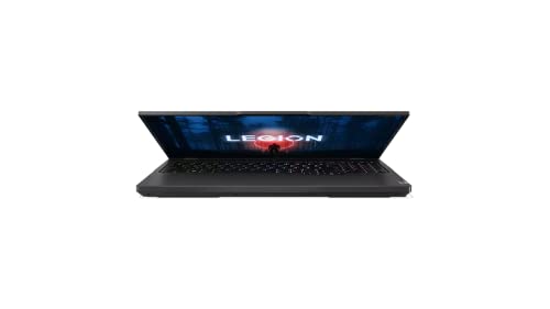 LENOVO LEGION 5 PRO 16" 2560X1600 RYZEN 7 7745HX 32GB 1TB SSD RTX 4070 GRAY - Like New