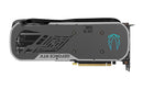 ZOTAC GAMING GEFORCE RTX 4070 TI AMP AIRO 12G - GRAY - Like New