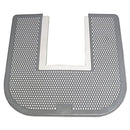 IMPACT FRESH PRODUCTS 1550CT DISPOSABLE TOILET FLOOR MAT 6PCS - GRAY - Brand New
