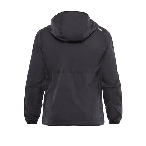 ARCTIX MEN'S ZEPHYR WINDBREAKER JACKET SIZE: MEN XL BLACK - Brand New