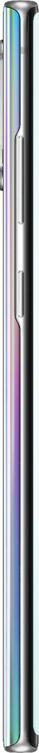 SAMSUNG GALAXY NOTE 10+ 5G 256GB AT&T SM-N976U - AURA GLOW Like New