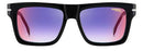 CARRERA UNISEX SUNGLASS 305/S 54MM - BLACK - Like New