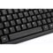 IMICRO 104-KEY WIRED USB ENGLISH KEYBOARD KB-US0803 - BLACK Like New