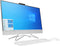 HP AIO 27" FHD TOUCH I7-1065G7 16GB 1TB HDD INTEGRATED WIN 11 27-DP0167 WHITE - Like New
