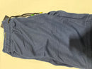 BLU ROCK WORKOUT SHORTS - SIZE: MEN XL - NAVY - Brand New