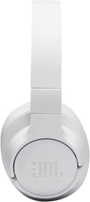 JBL Tune 760NC Lightweight Over-Ear Wireless Headphones JBLT760NCWHTAM - White New