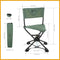 ARROWHEAD OUTDOOR 360° DEGREE SWIVEL HUNTING CHAIR STOOL SEAT, FOREST GREEN - Like New