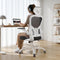 SYNORLA OFFICE CHAIR ERGONOMIC DESK CHAIR, 330LBS CAPACITY HIGH - Scratch & Dent