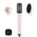 IG MegaAIR Styler Air Styling & Drying System Fan Hair Brush 110,000 RPM - Pink - Like New