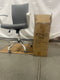 EFOMAO MODERN DESK OFFICE CHAIR, BREATHABLE FABRIC HOME OFFICE CHAIR  - GRAY - Like New