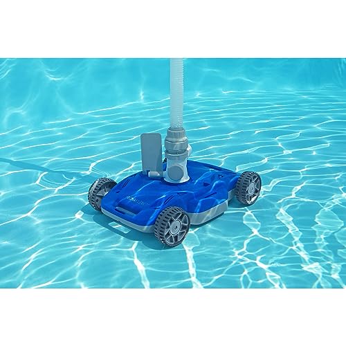 Bestway FlowClear AquaDrift Automatic Above Ground Swimming Pool Vacuum Cleaner - Like New