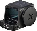 VORTEX DEFENDER-CCW ENCLOSED SOLAR MICRO 1X20.2MM REFLEX RED DOT SIGHT- BLACK - Like New