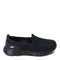 SKECHERS PERFORMANCE WOMEN'S GO WALK 5 - SIZE: WOMEN 10.5 - BLACK - Like New