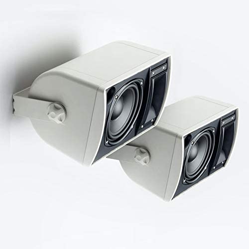 Klipsch KHO-7 Outdoor Loudspeaker 97140001801 (Pair, White) New