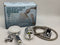 GENERIC HIGH PRESSURE SHOWER HEAD AND ACCESSORIES - Like New