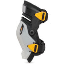 TOUGHBUILT GELFIT GRIP THIGH SUPPORT STABILIZATION KNEE Pads KP-G3R White/Black - Like New