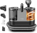 TAB R6 Carpet Cleaner Machine - BLACK/GRAY - Scratch & Dent
