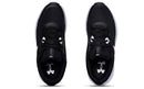 Under Armour Women's Surge 3 Running Shoe Black/White Size 11 - Like New