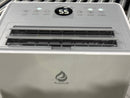 PLUSCENT 1500 SQ.FT DEHUMIDIFIER FOR BASEMENT PLUSCENT MAX 21 PINT/DAY - WHITE - Like New