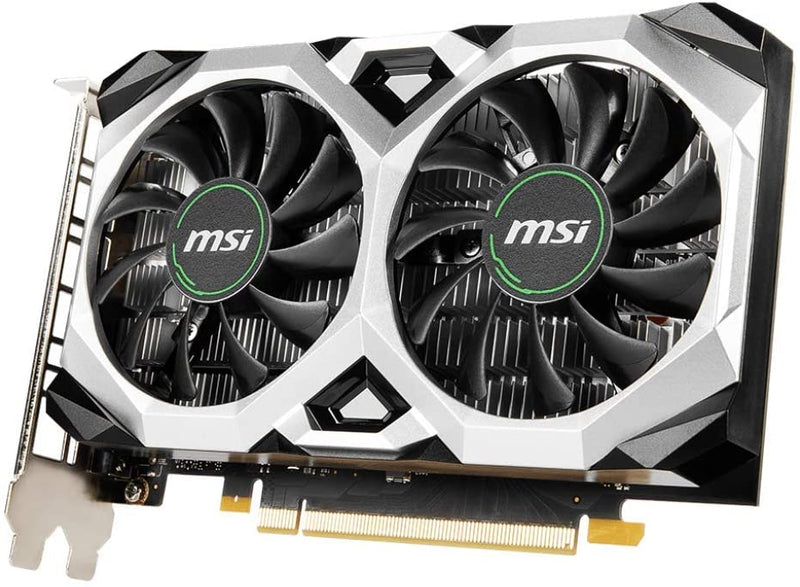MSI GAMING GTX 1650 4GB GDRR6 GRAPHIC CARD GEFORCE GTX 1650 D6 - Scratch & Dent
