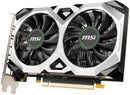 MSI GAMING GEFORCE GTX 1650 4GB GDRR6 GTX-1650-D6-VENTUS-XS-OC New