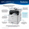 Brother Printer Business Color Laser All-in-One Duplex Print MFC-L8895CDW Like New