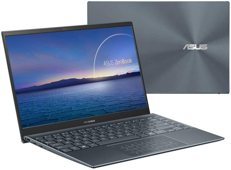 ASUS ZenBook Laptop 14” FHD i7-1165G7 8GB 512GB SSD UX425EA-EH71 - Like New
