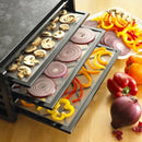 Excalibur 3926TB Electric Food Dehydrator Machine, 600-Watt , 9 Trays - Black - Brand New