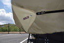 ADCO by Covercraft 74839 Storage Lot Cover for Travel Trailer RV, Fits 15'1"-18' - Brand New