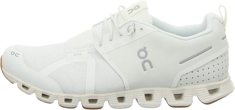 18.99685 ON MEN'S CLOUD TERRY SNEAKERS WHITE SIZE 11 - Like New