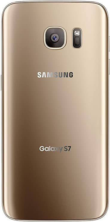 SAMSUNG GALAXY S7 32GB UNLOCKED SM-G930W8 - GOLD Like New