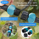 SECBULK 2025 FLAT SOAKER HOSE 75 FT FOR GARDEN - Like New