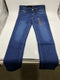 BLU ROCK DENIM JEANS MENS CLASSIC RELAXED FIT - SIZE: MEN 30X31 - DARK WASH - Brand New